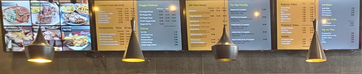 Barcelos Flame Grilled Chicken- Sage Hill - 9