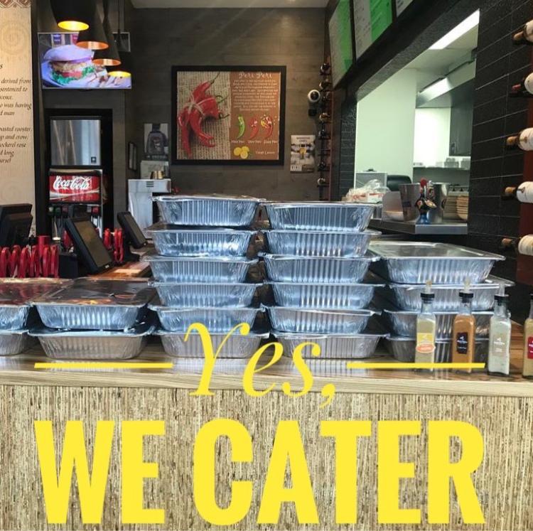 Barcelos Flame Grilled Chicken- Sage Hill