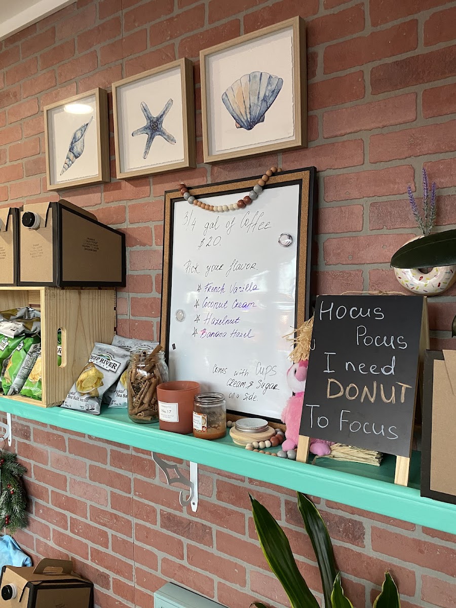 Branford Beach Donut - 1