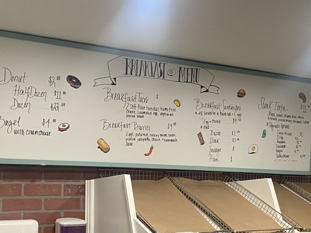 Branford Beach Donut - 2