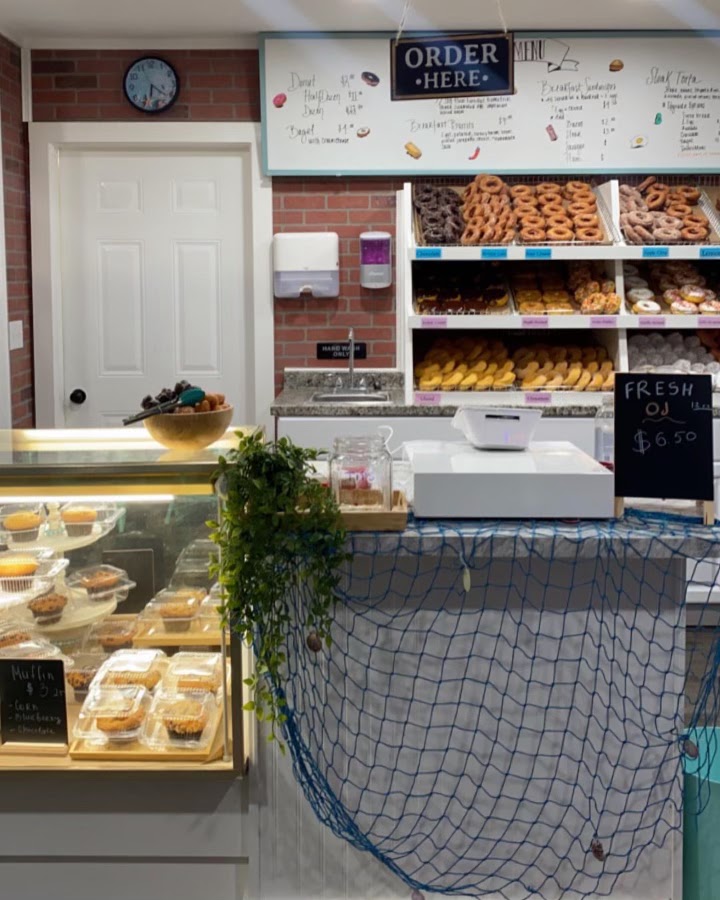 Branford Beach Donut