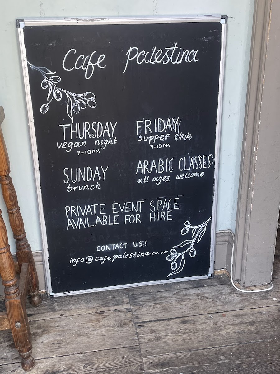 Café Palestina - 10