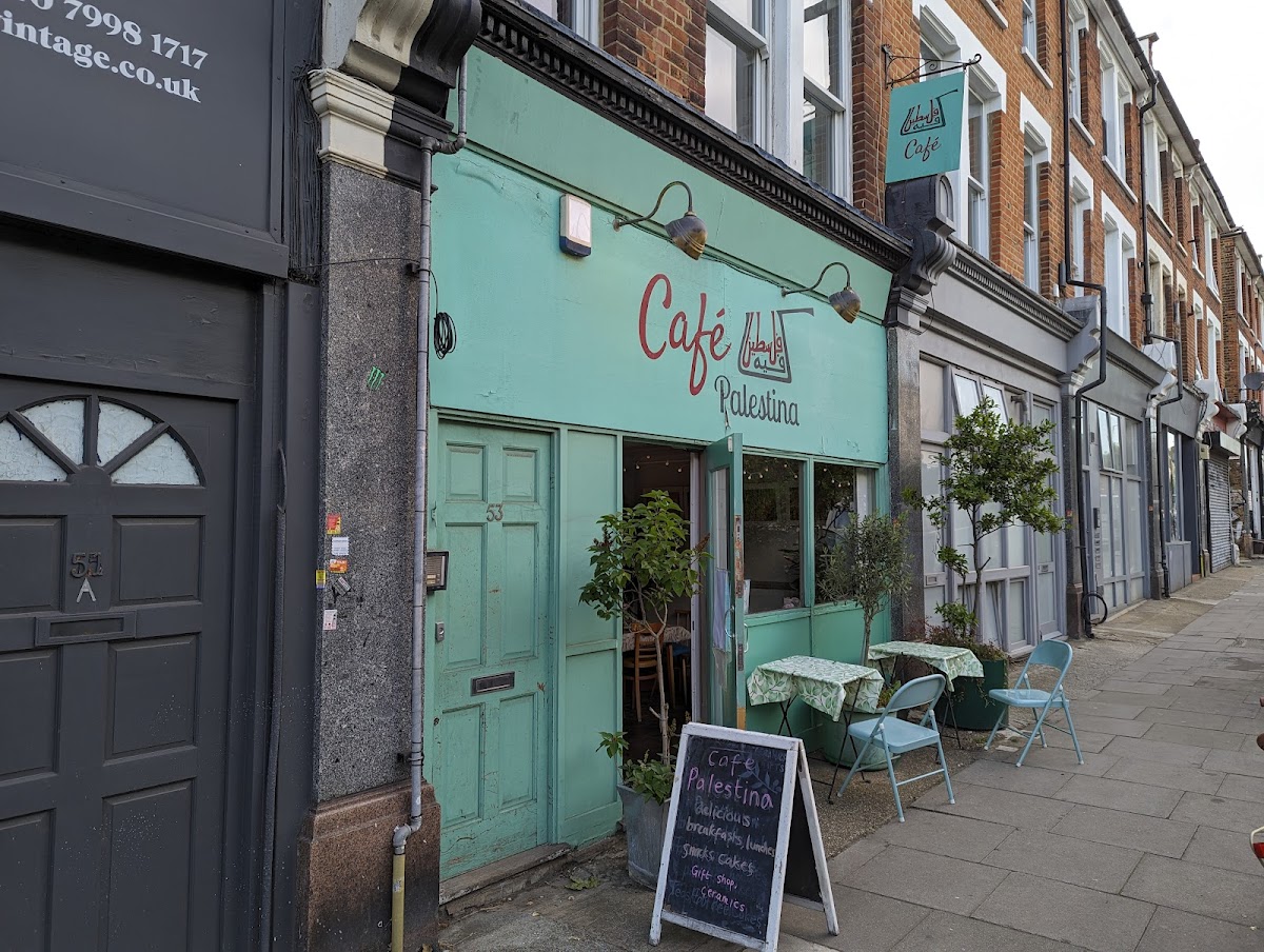 Café Palestina
