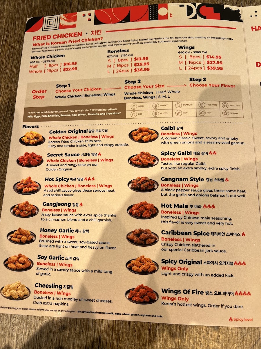 bb.q Chicken 132nd Center Omaha - 8