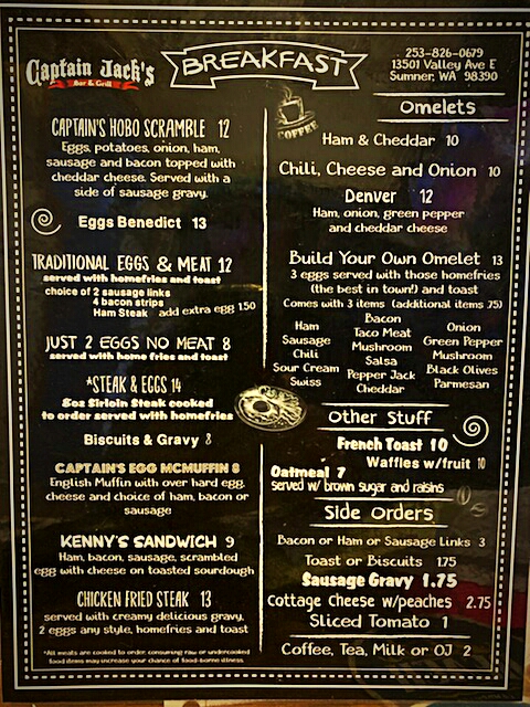 Captain Jack's Bar and Grill - 1