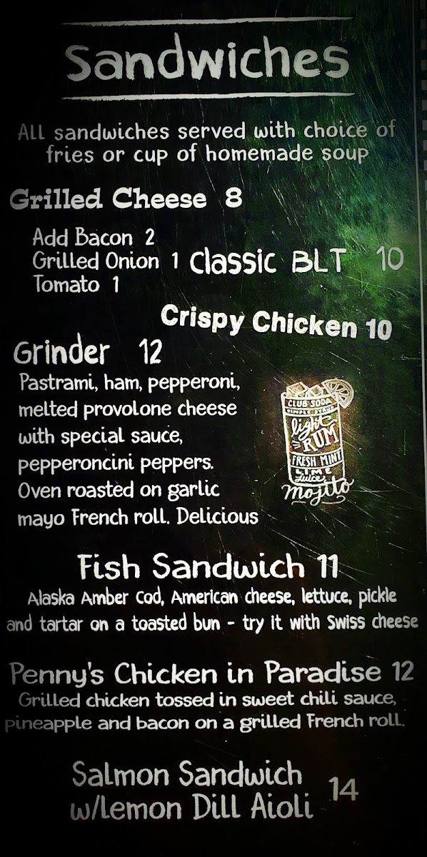 Captain Jack's Bar and Grill - 3