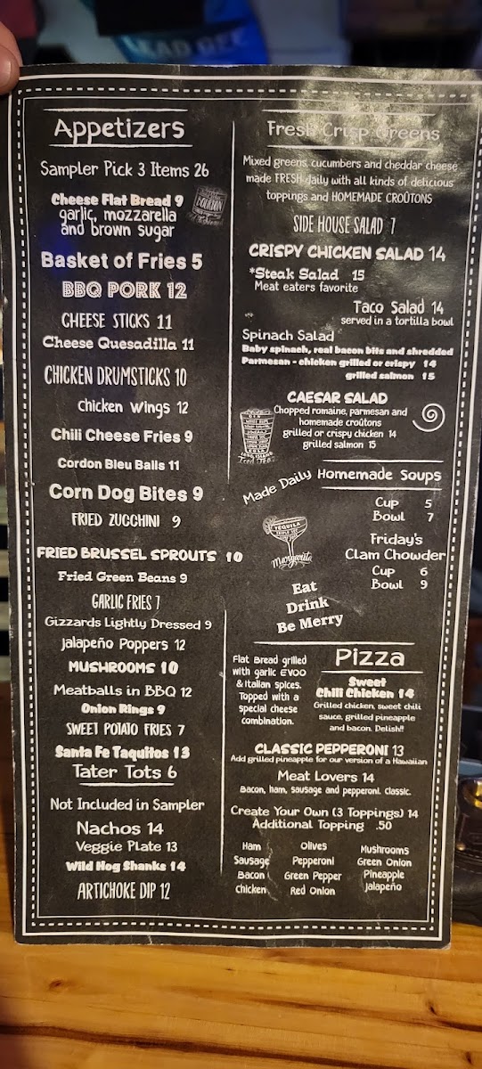 Captain Jack's Bar and Grill - 5