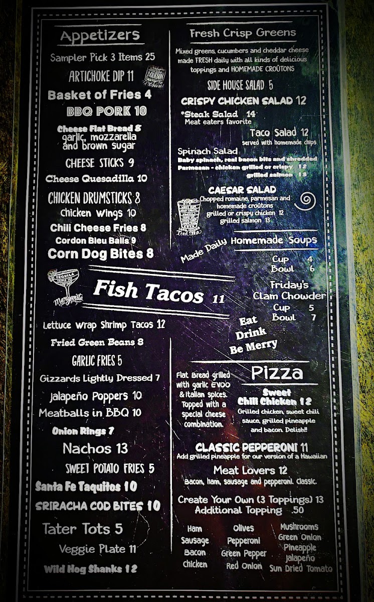 Captain Jack's Bar and Grill - 7