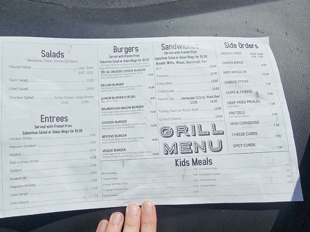 Cruiser’s Pizza - 2