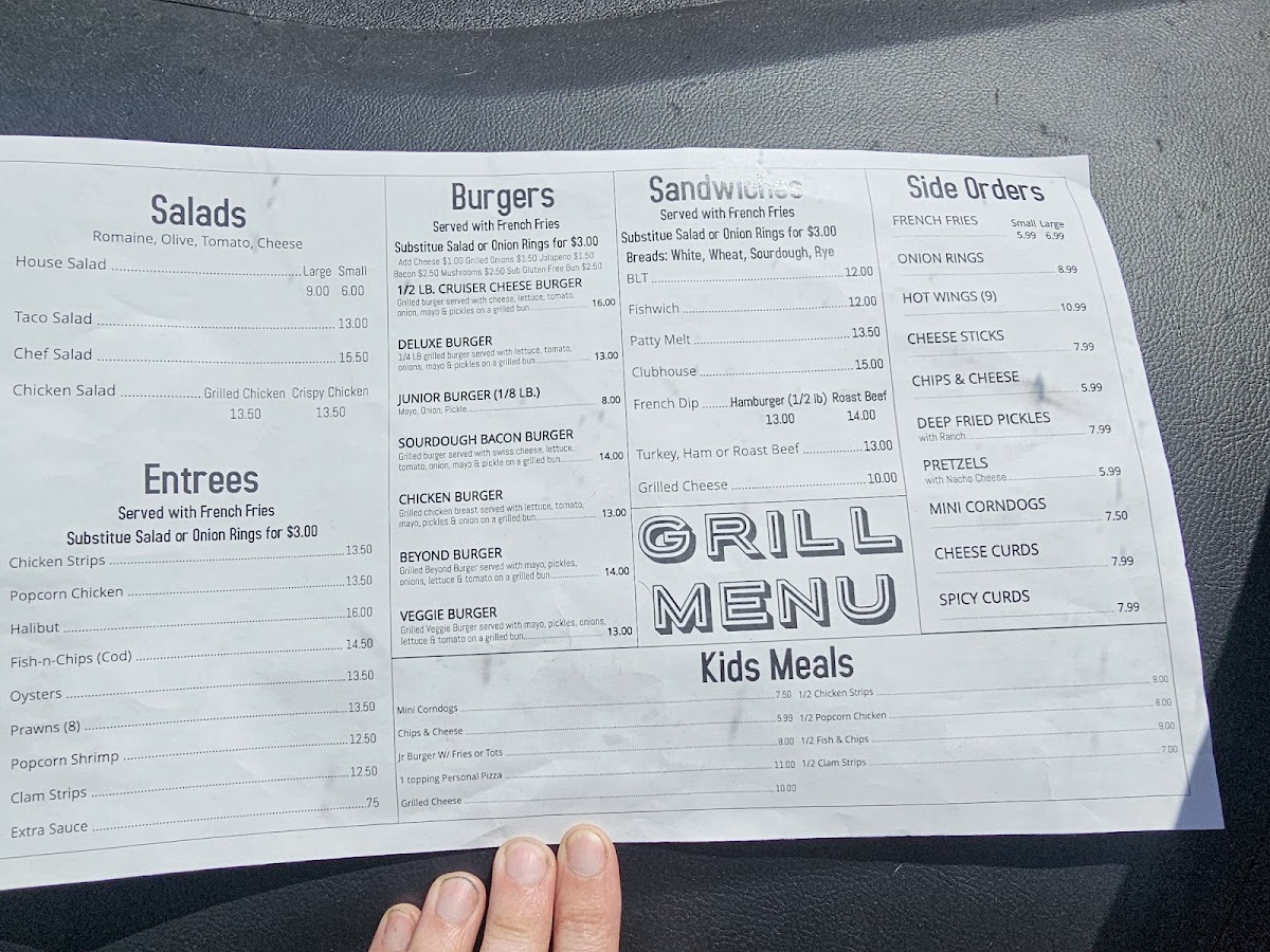 Cruiser’s Pizza - 3