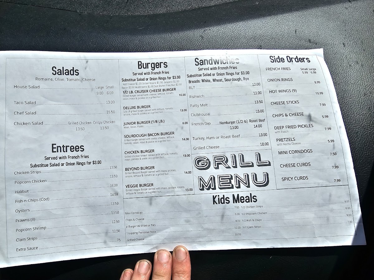 Cruiser’s Pizza - 8