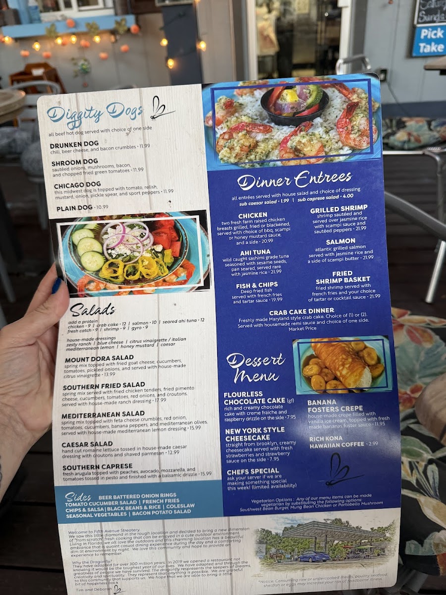 Fifth Avenue Streatery - 3