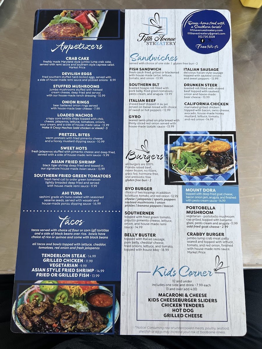 Fifth Avenue Streatery - 6