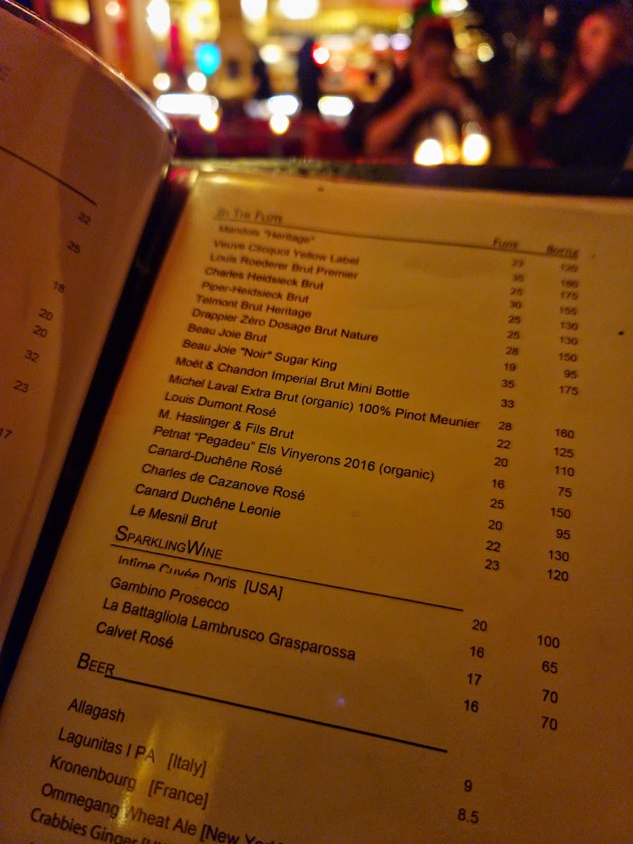 Flûte Champagne Bar - 3