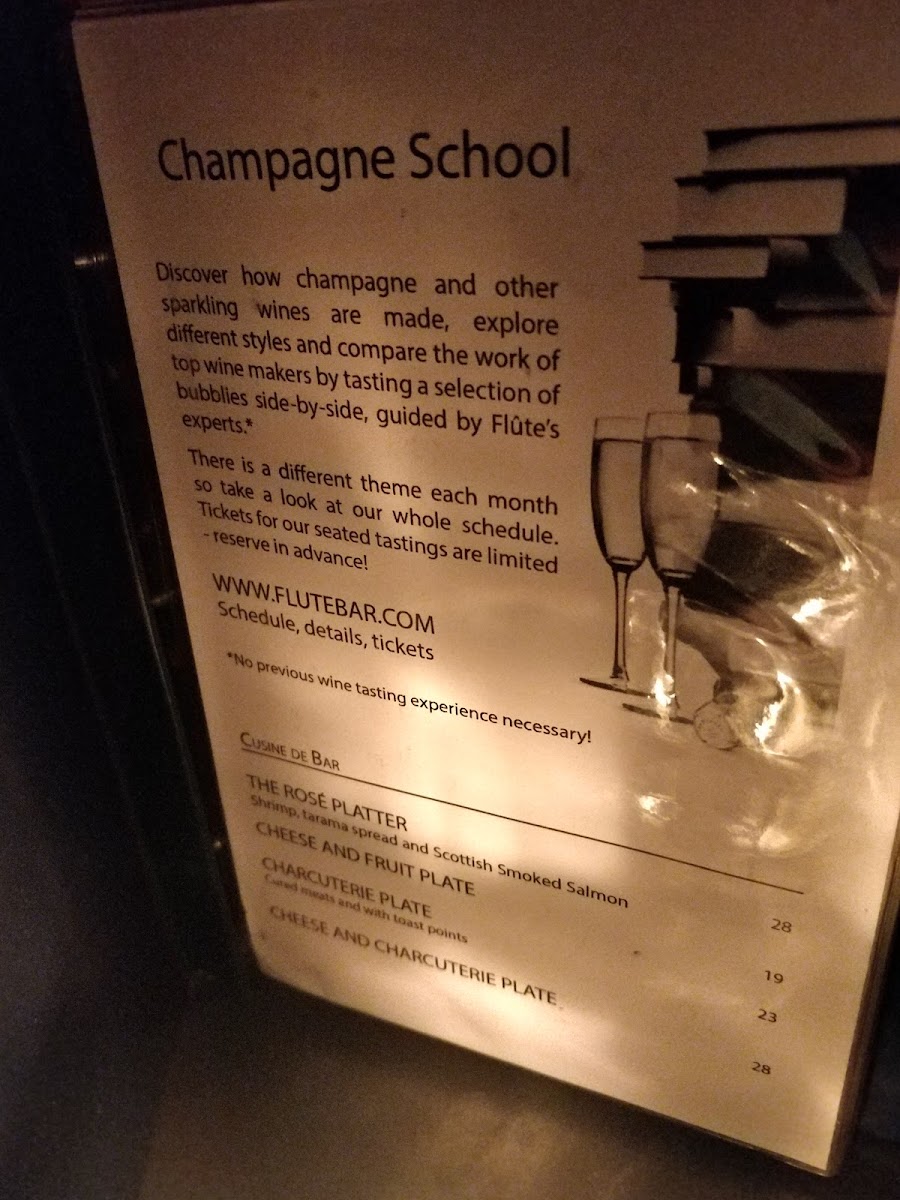 Flûte Champagne Bar - 5