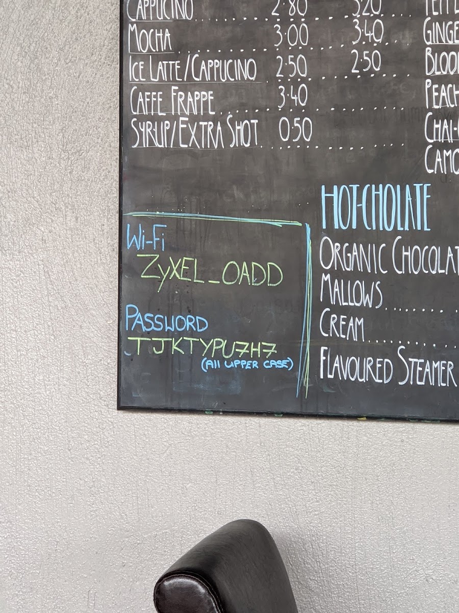 Grounded Espresso Bar Newry - 1