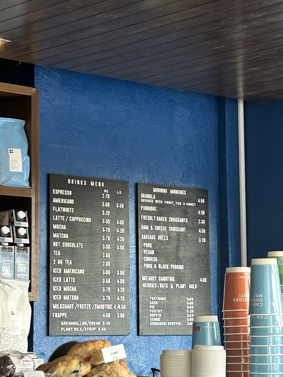 Grounded Espresso Bar Newry - 2