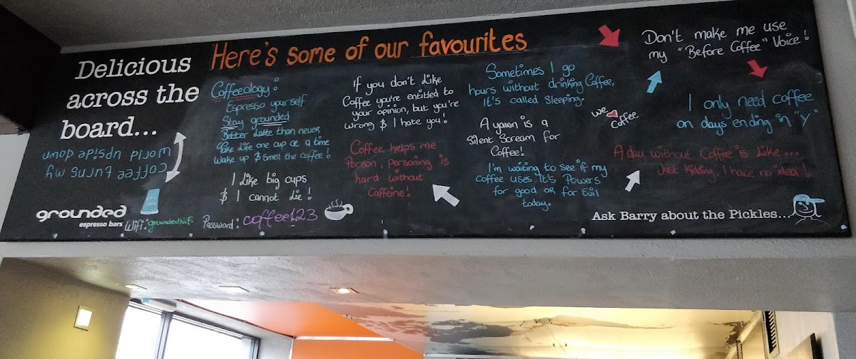 Grounded Espresso Bar Newry - 3