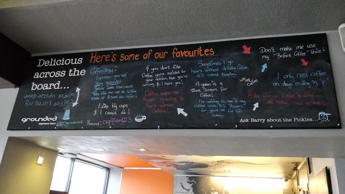 Grounded Espresso Bar Newry - 4