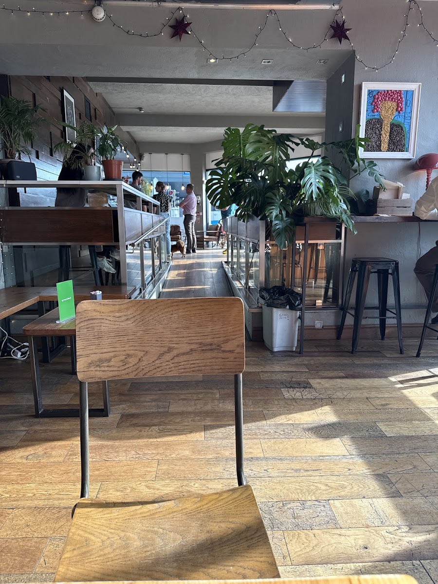 Grounded Espresso Bar Newry