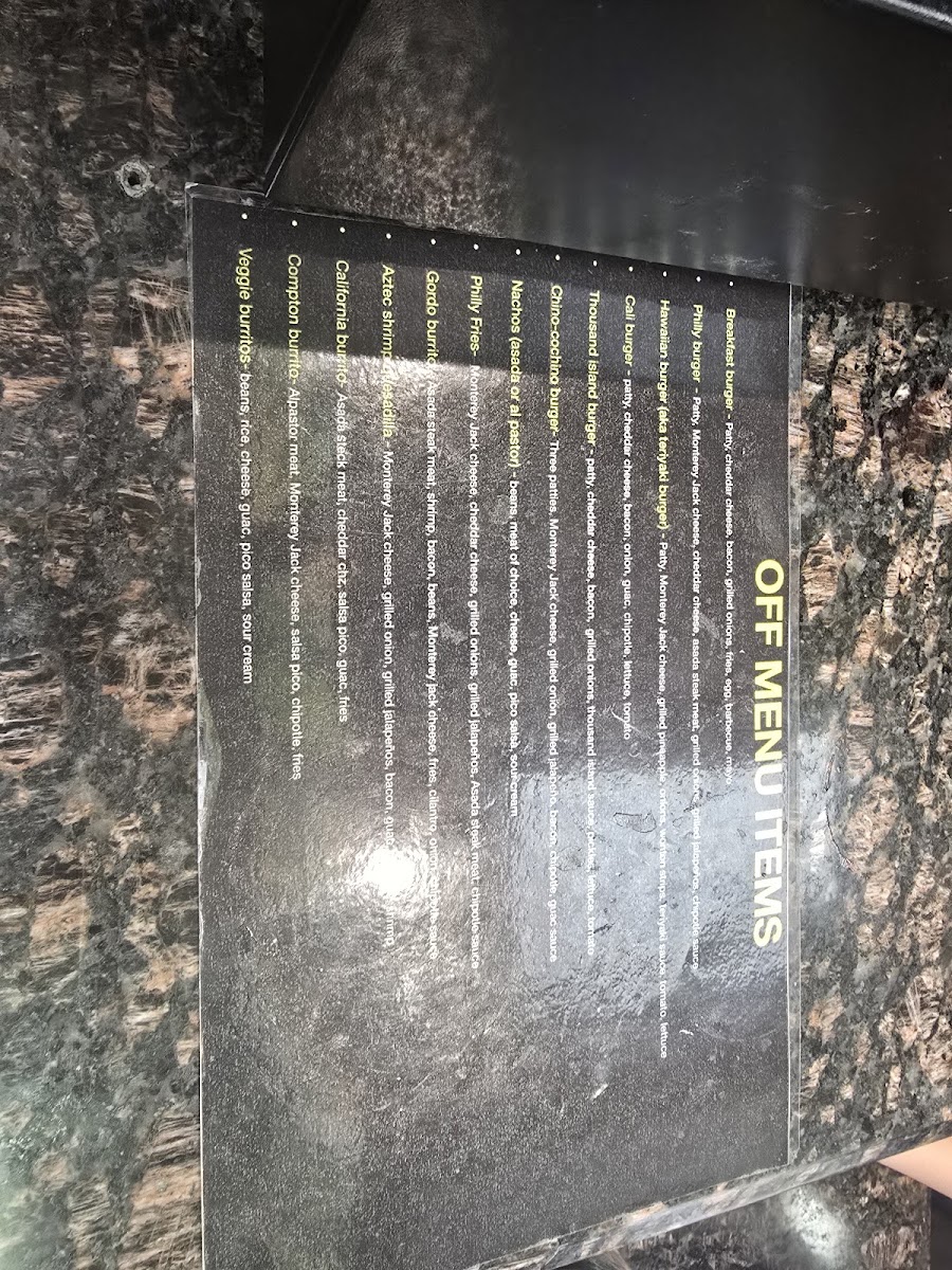 CHINO'S Mexican Kitchen - 1