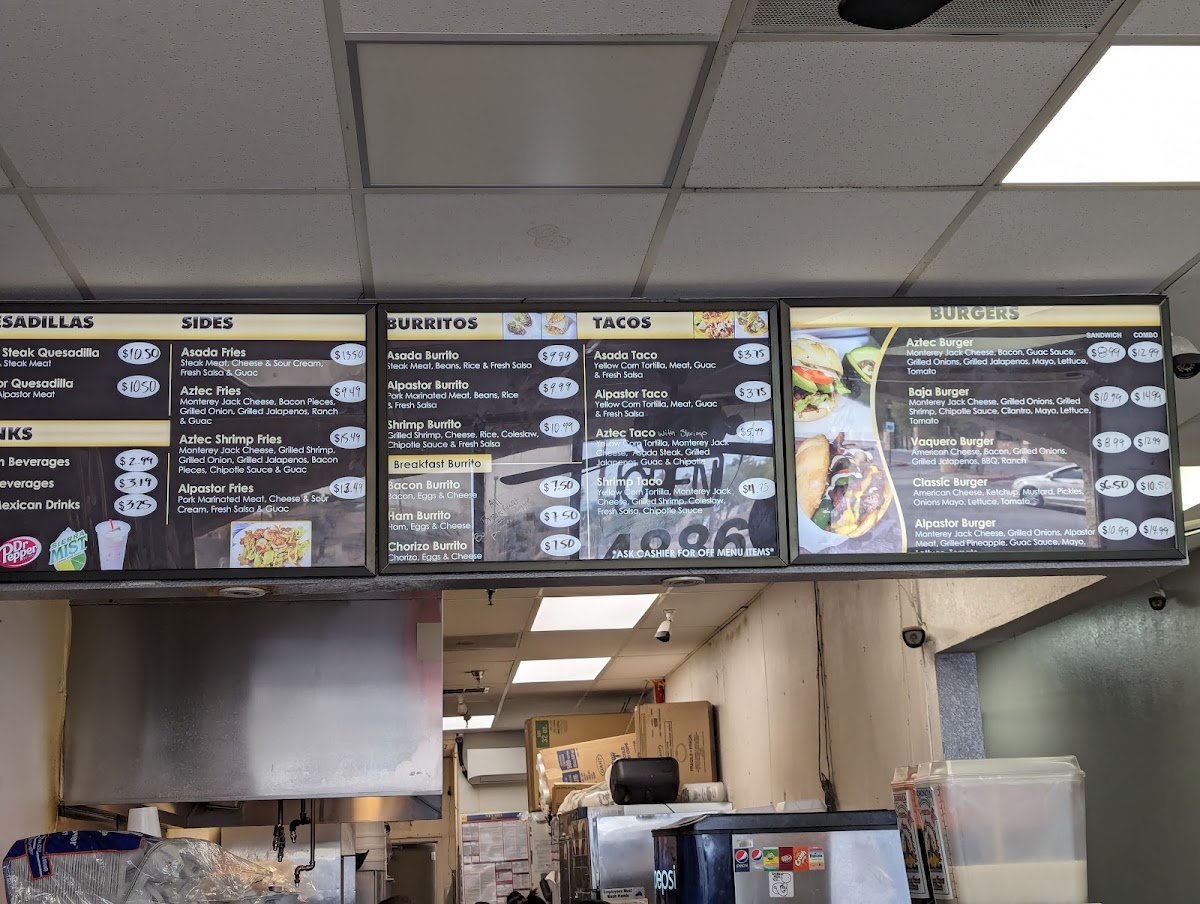 CHINO'S Mexican Kitchen - 10