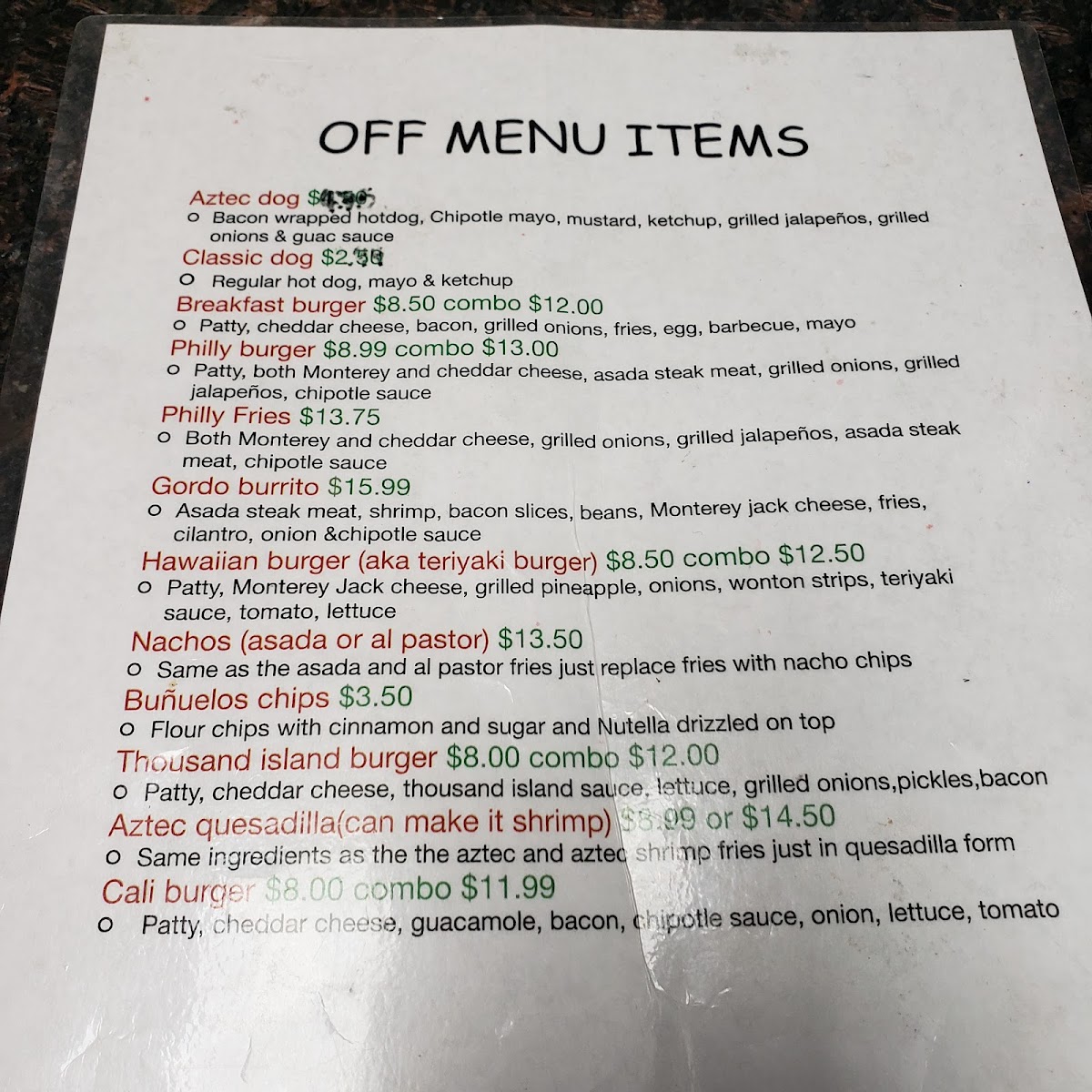 CHINO'S Mexican Kitchen - 5