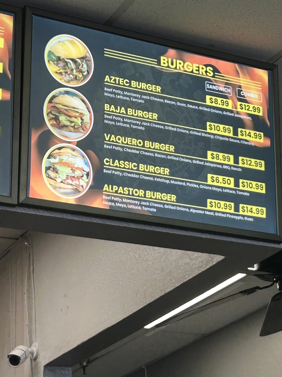 CHINO'S Mexican Kitchen - 9