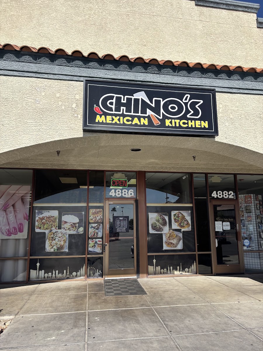 CHINO'S Mexican Kitchen