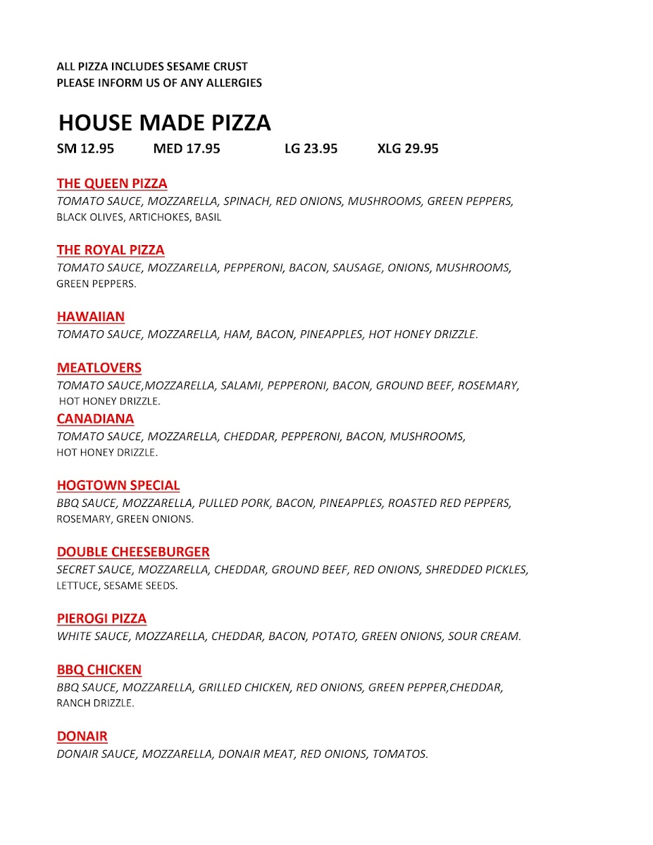 Half Acre Cafe & Pizza - 2