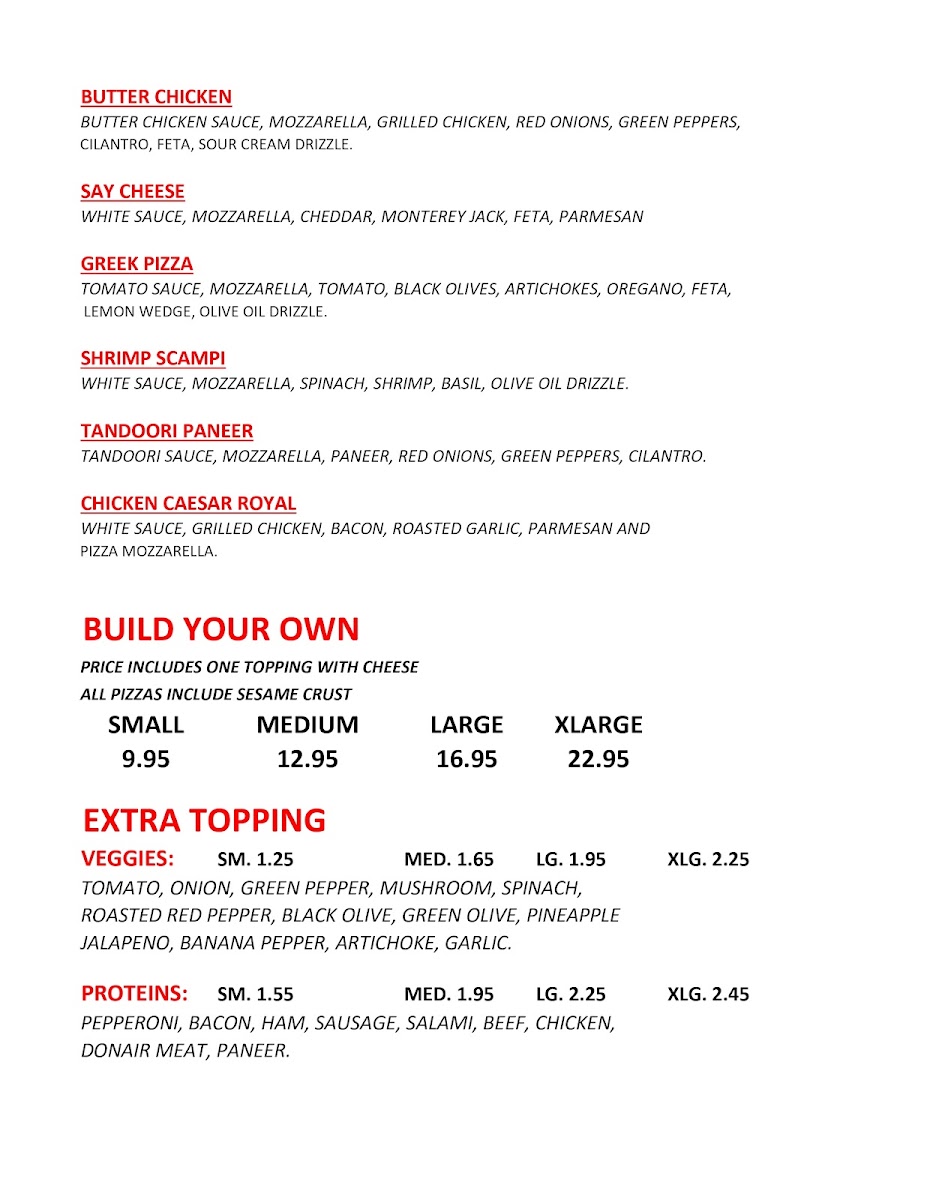 Half Acre Cafe & Pizza - 3