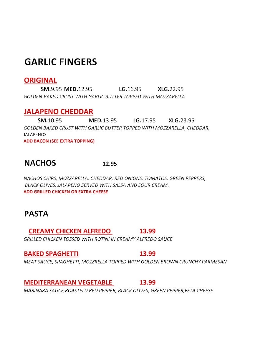 Half Acre Cafe & Pizza - 4