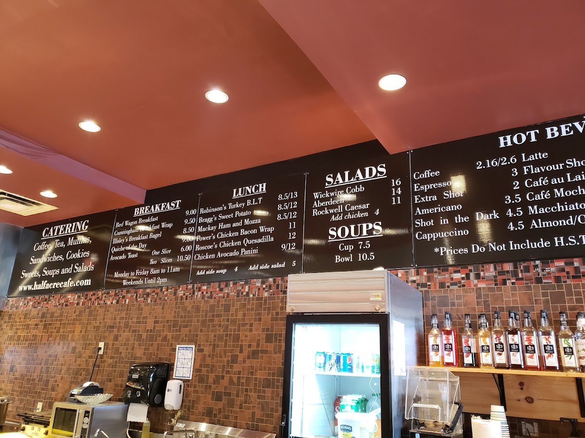 Half Acre Cafe & Pizza - 7