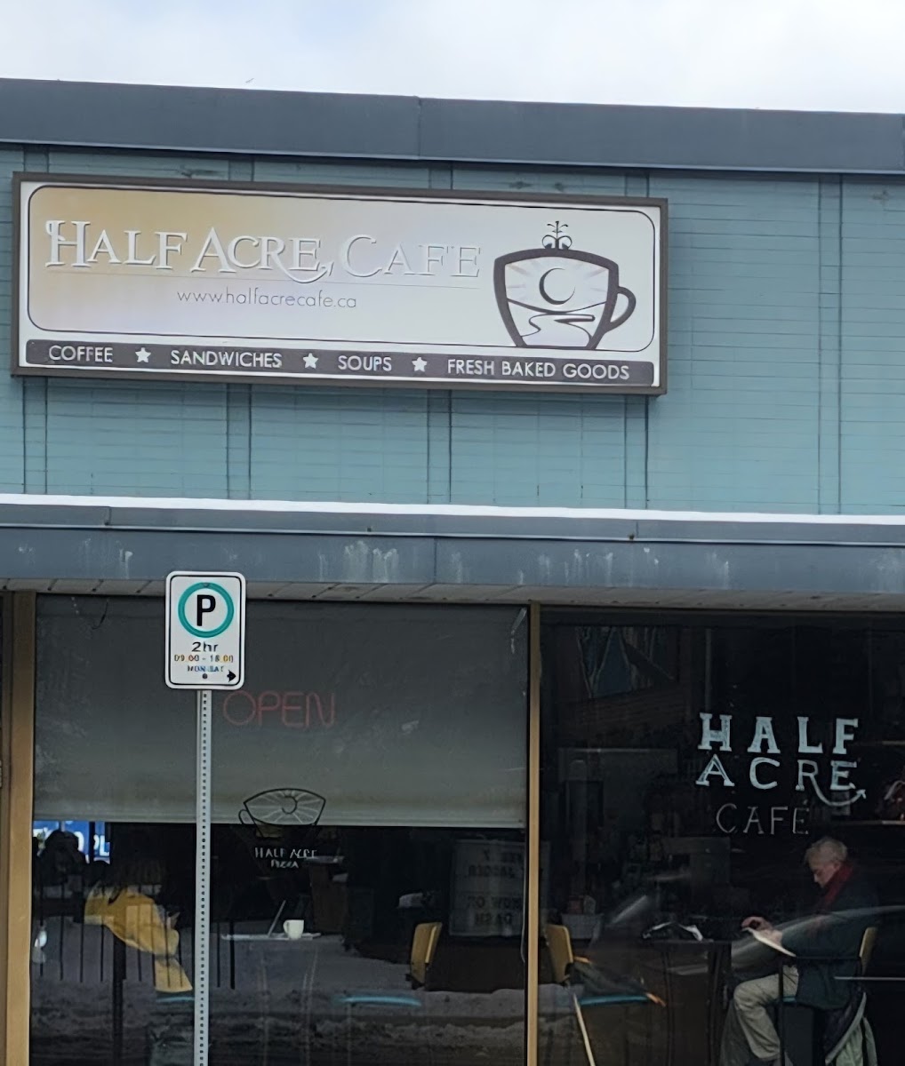 Half Acre Cafe & Pizza