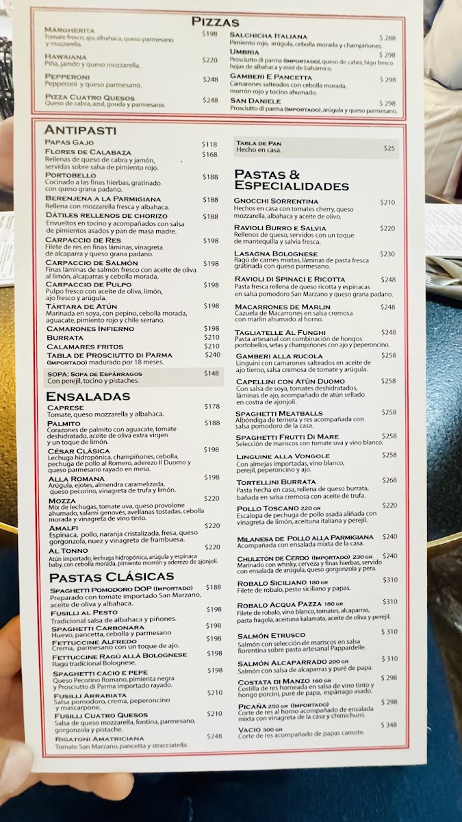 La Pasteria Queretaro - 1