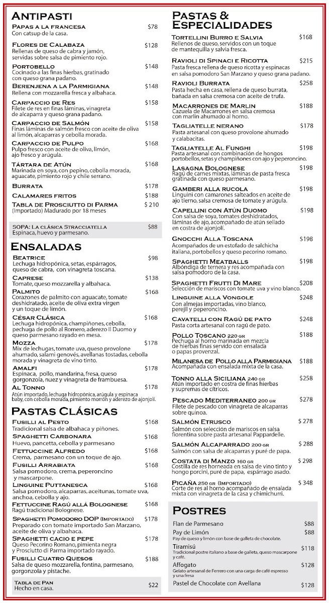 La Pasteria Queretaro - 3