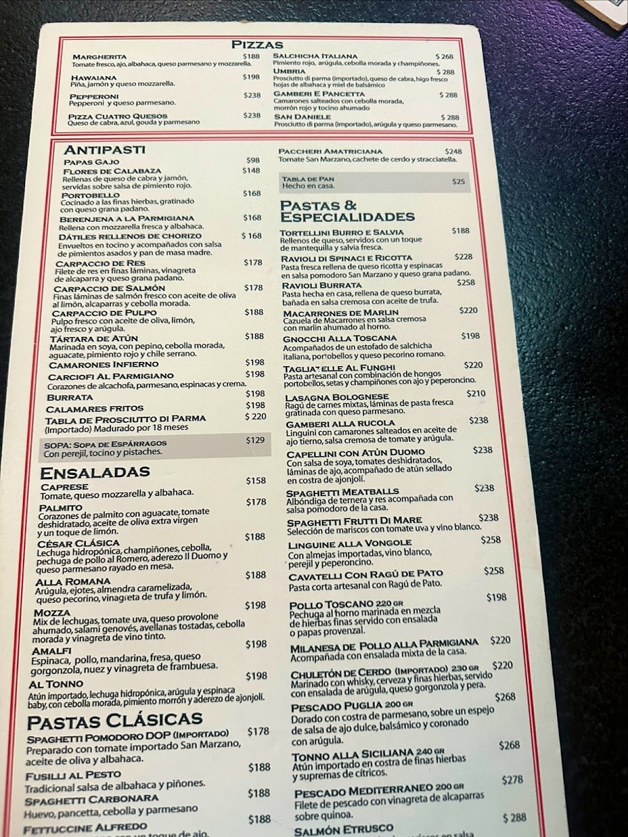 La Pasteria Queretaro - 4