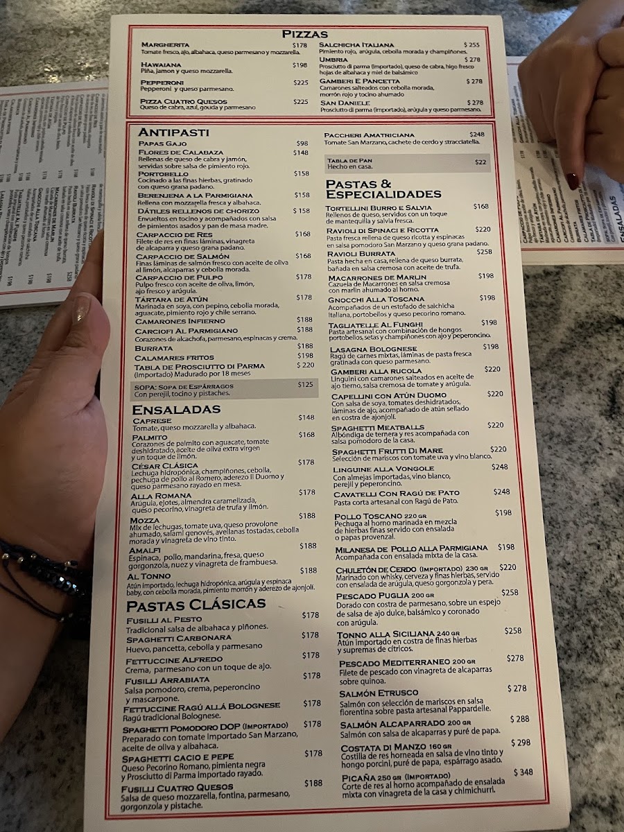 La Pasteria Queretaro - 5