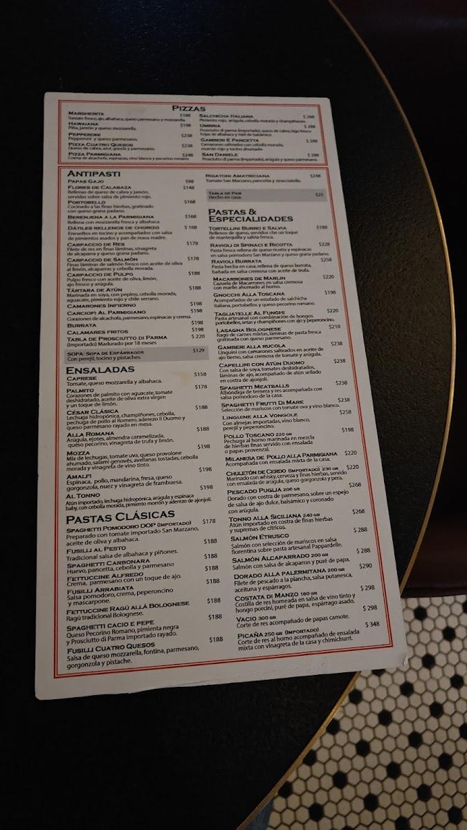 La Pasteria Queretaro - 6