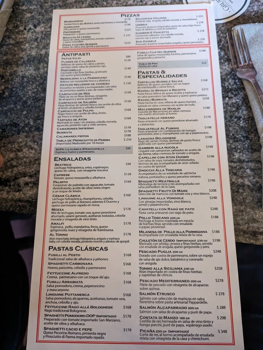 La Pasteria Queretaro - 8