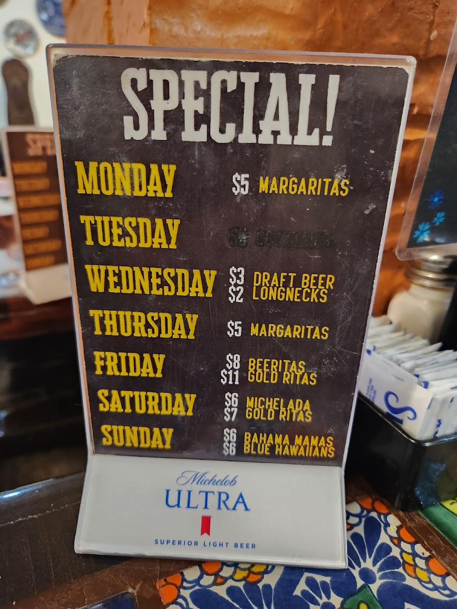 La Pradera Mexican Restaurant - 5