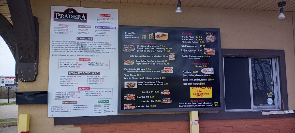 La Pradera Mexican Restaurant - 6