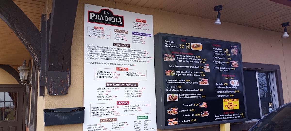 La Pradera Mexican Restaurant - 7