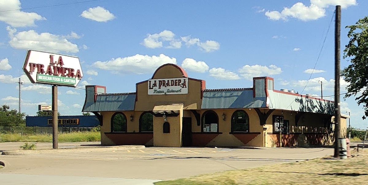 La Pradera Mexican Restaurant