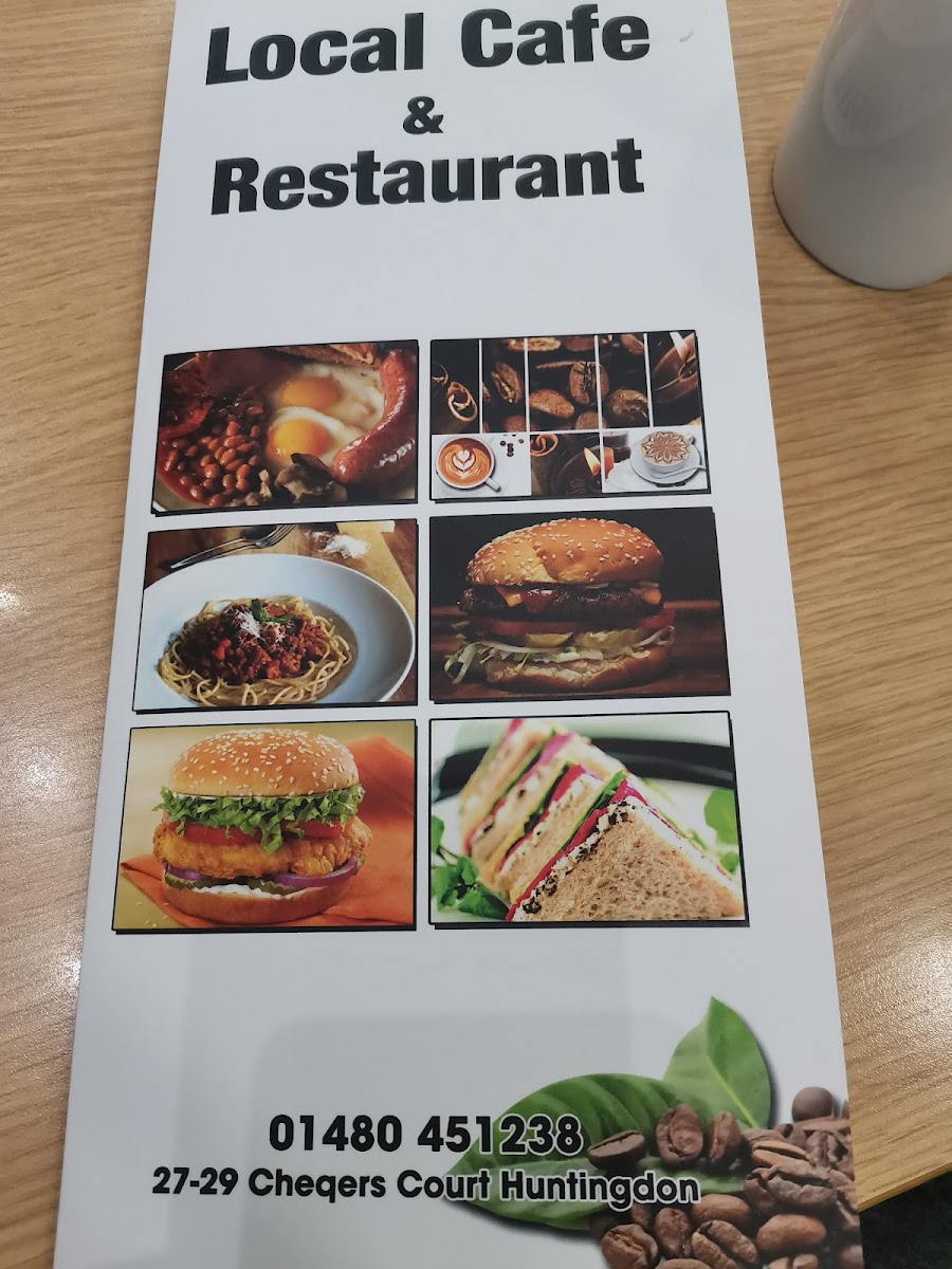 Local Cafe - 9