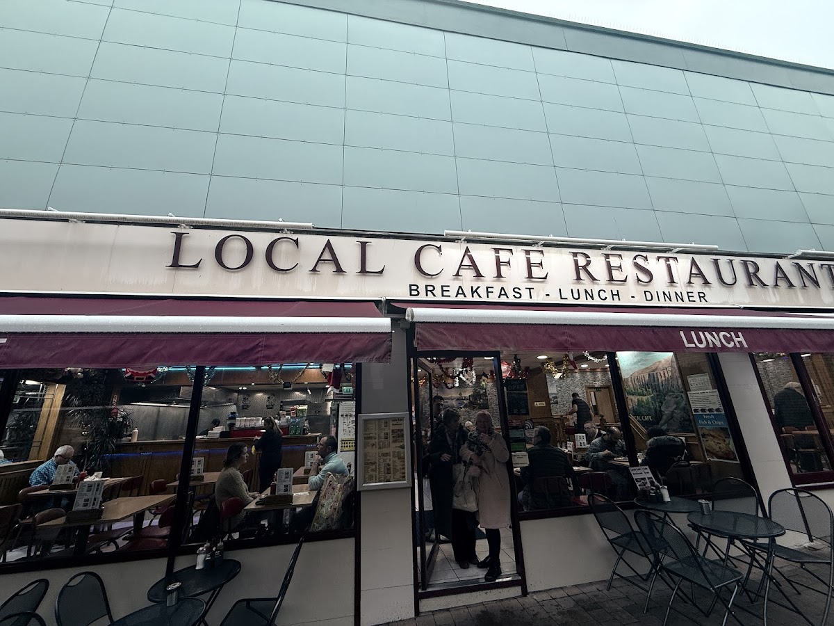 Local Cafe