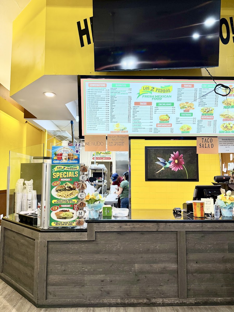 Los Dos Pedros #2 - 10