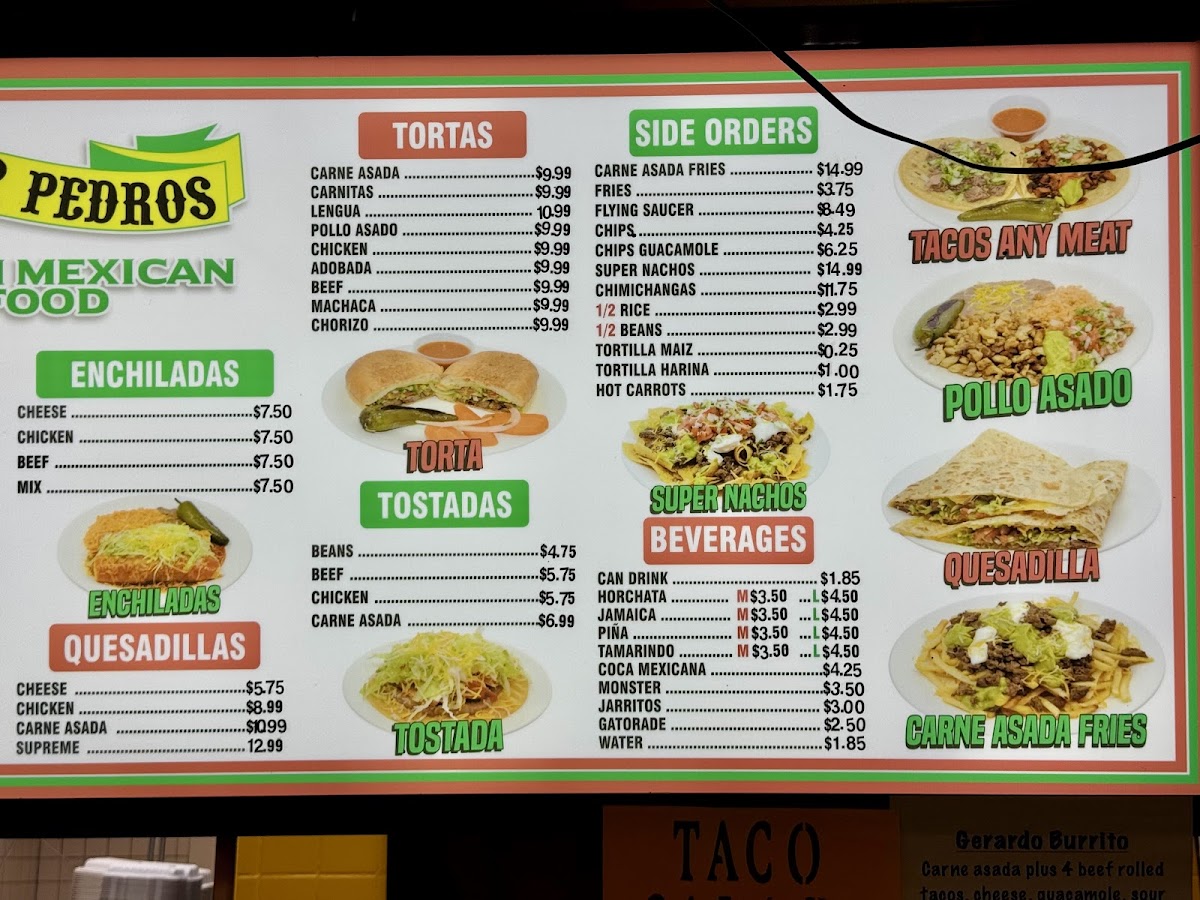 Los Dos Pedros #2 - 3