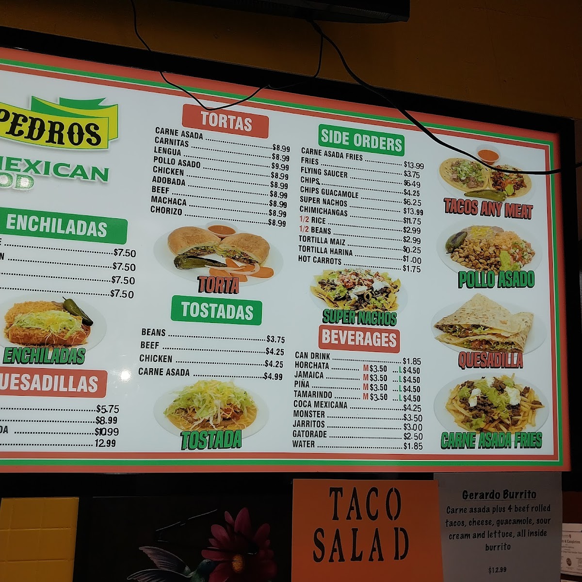 Los Dos Pedros #2 - 4