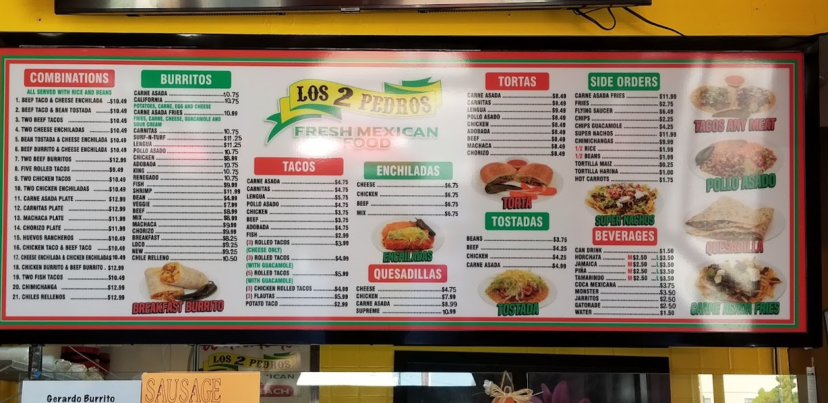 Los Dos Pedros #2 - 6